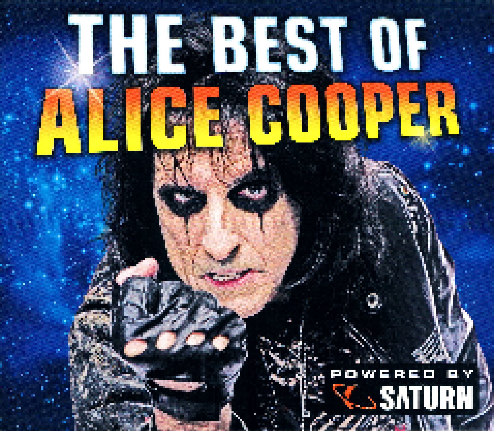 The Best Of Alice Cooper / The Definitive Alice Cooper | CD (2001, Best