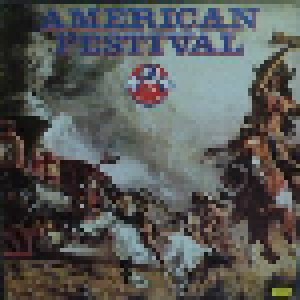 Cover - Sonny Terry & Brownie McGhee: American Festival