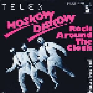 Telex: Moskow Diskow (7") - Bild 1