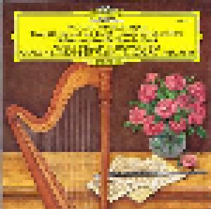 Wolfgang Amadeus Mozart: Konzert Für Flöte Und Harfe KV 299 / Sinfonia Concertante (Für Bläser) (LP) - Bild 1