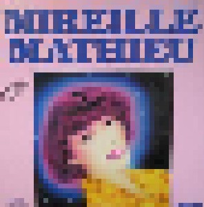 Cover - Mireille Mathieu: Mireille Mathieu (Impact)