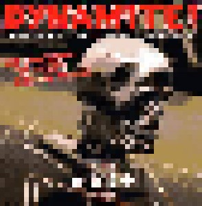Cover - As Diabatz: Dynamite! Issue 53 - CD #8