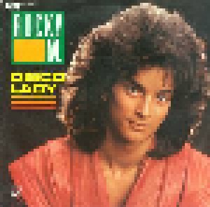 Rocky M.: Disco Lady (7") - Bild 1