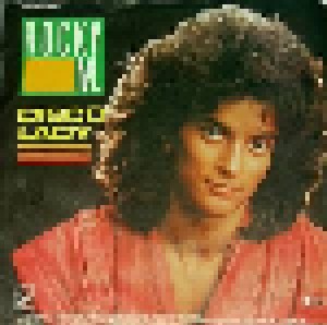 Rocky M.: Disco Lady (7") - Bild 2