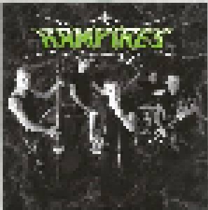 Cover - Rampires: Promo CD