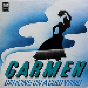 Carmen: Dancing On A Cold Wind (LP) - Bild 1