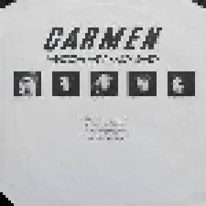 Carmen: Dancing On A Cold Wind (LP) - Bild 3