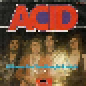 Cover - Acid: I Wanna See You Boogie Tonight
