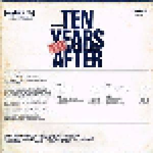 Ten Years After: Going Home - Live Concert Amsterdam (2-LP) - Bild 2