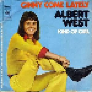 Cover - Albert West: Ginny Come Lately
