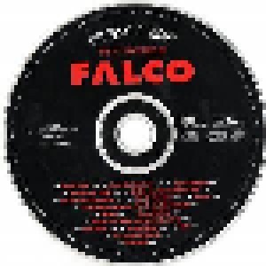 Falco: The Final Curtain - The Ultimate Best Of Falco (CD) - Bild 2