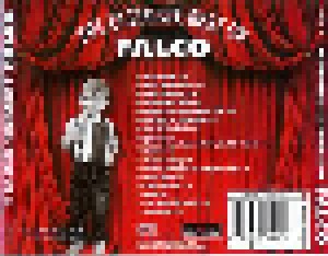 Falco: The Final Curtain - The Ultimate Best Of Falco (CD) - Bild 3