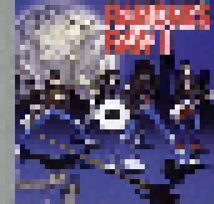 Ramones: Raw II - Cover