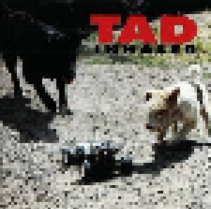 TAD: Inhaler (CD) - Bild 1