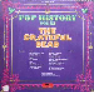 Grateful Dead: Pop History Vol.23 (2-LP) - Bild 2