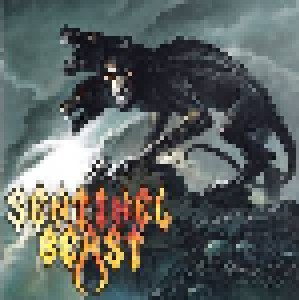 Sentinel Beast: Up From The Ashes (CD) - Bild 1
