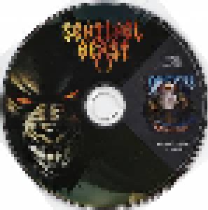 Sentinel Beast: Up From The Ashes (CD) - Bild 8