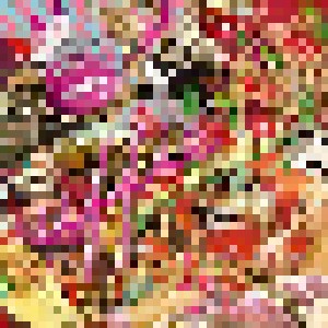 Uffie: Pop The Glock (Promo-Single-CD) - Bild 1