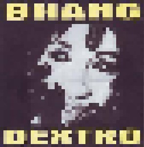 Cover - Bhang Dextro: Rebecca, This Is A Seven Inch