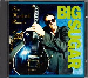 Big Sugar: Five Hundred Pounds (CD) - Bild 1