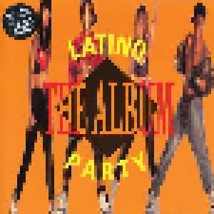 Latino Party: The Album (CD) - Bild 1