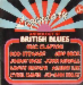 Cover - Cyril Davies: Legendary Anthology Of British Blues