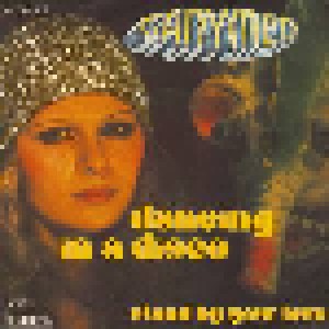 Cover - Ganymed: Dancing In A Disco