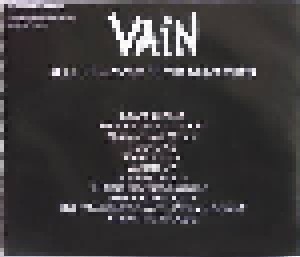 Vain: All Those Strangers (CD) - Bild 2