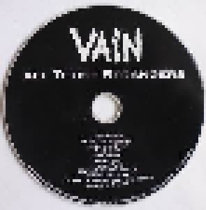 Vain: All Those Strangers (CD) - Bild 3