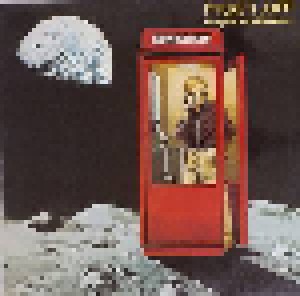 Mickey Jupp: Long Distance Romancer (LP) - Bild 1
