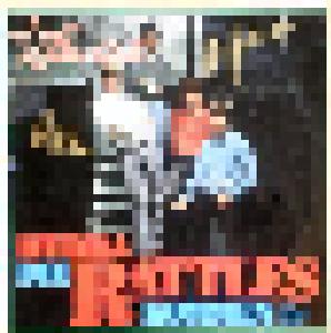 The Rattles: Hurra Die Rattles Kommen - Cover