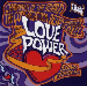 Cover - Sandpebbles, The: Love Power