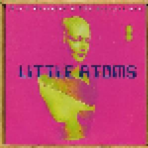 Elvis Costello And The Attractions + Costello & Nieve: Little Atoms (Split-Single-CD) - Bild 1