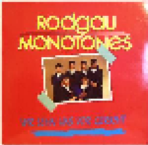 Rodgau Monotones: Wir Sehn Uns Vor Gericht (Promo-LP) - Bild 1