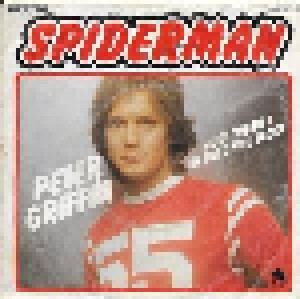 Peter Griffin: Spiderman (7") - Bild 1