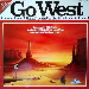 Cover - Connie Francis & Hank Williams Jr.: Go West