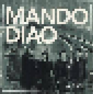 Mando Diao: God Knows (Single-CD) - Bild 1