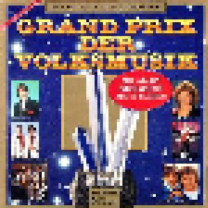 Cover - Geschwister Biberstein: Grand Prix Der Volksmusik Das Beste Aus 5 Jahren
