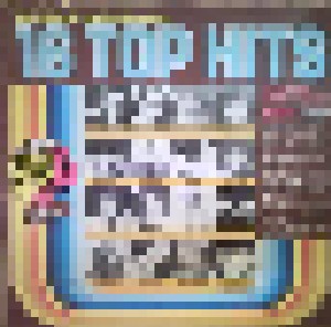 Cover - Caterina Valente, Gianni Morandi, Joy Fleming, Edo Zanki: Club Top 13 National - 16 Top Hits Aus Den Hitparaden - September Oktober 1987