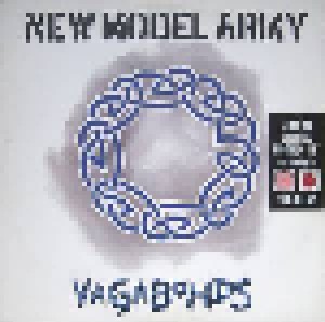 New Model Army: Vagabonds (12") - Bild 1