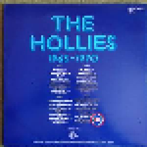 The Hollies: The Hollies 1963-1970 (2-LP) - Bild 2