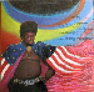 Buddy Miles: A Message To The People (LP) - Bild 3