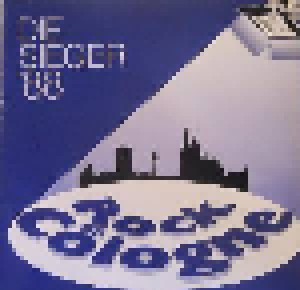 Cover - Project: Rock De Cologne - Die Sieger '88