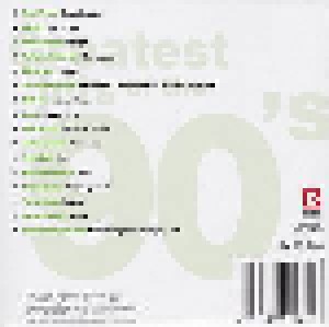 Greatest Hits Of The 90's (8-CD) - Bild 4