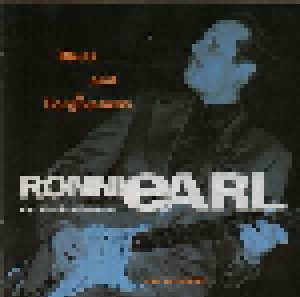 Ronnie Earl & The Broadcasters: Blues & Forgiveness (CD) - Bild 1