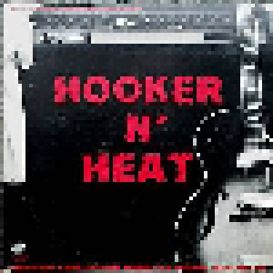 John Lee Hooker & Canned Heat: Live At The Fox Venice Theatre (LP) - Bild 1