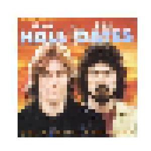 Daryl Hall & John Oates: Atlantic Collection, The - Cover