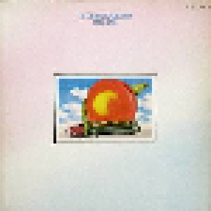 The Allman Brothers Band: Eat A Peach (2-LP) - Bild 1