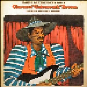 Cover - Clarence "Gatemouth" Brown & Canned Heat: Gate's On The Heat