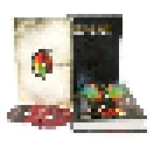 Coheed And Cambria: Year Of The Black Rainbow (CD + DVD) - Bild 2